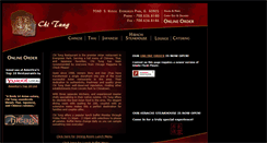 Desktop Screenshot of chitung.com